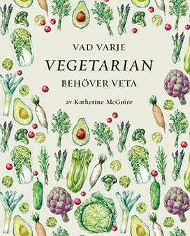 Vad varje vegetarian behöver veta on Sale