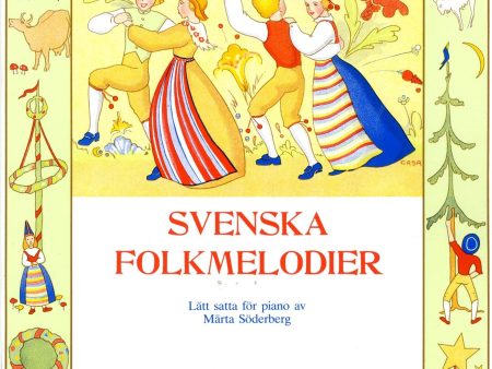 Svenska Folkmelodier Hot on Sale