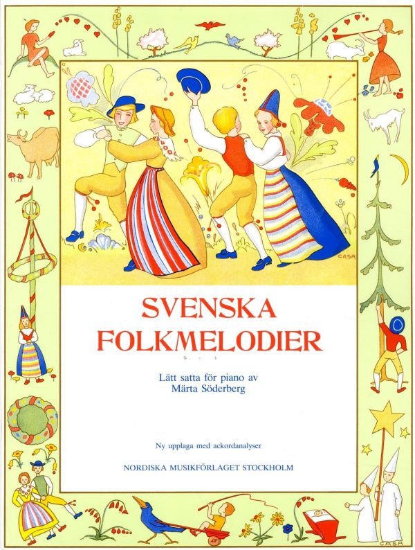 Svenska Folkmelodier Hot on Sale