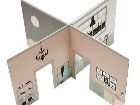 Tiny dollhouse - A perfect home for picky dolls, The For Cheap