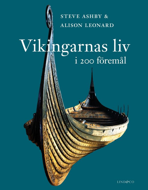 Vikingarnas liv i 200 föremål Supply