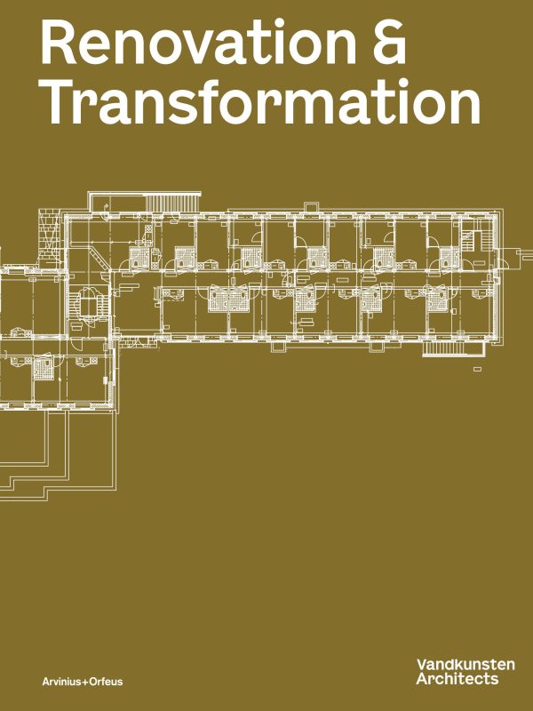 Vandkunsten - Renovation & Transformation Online Sale