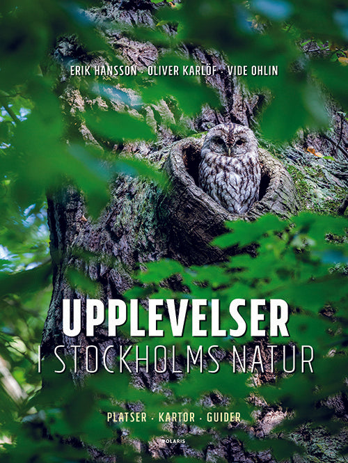 Upplevelser i Stockholms natur Discount