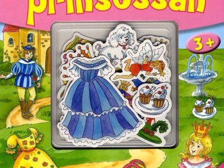 Hos prinsessan : skoj med magneter Discount