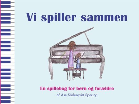 Vi spiller sammen : En spillebog for børn og forældre Online Sale