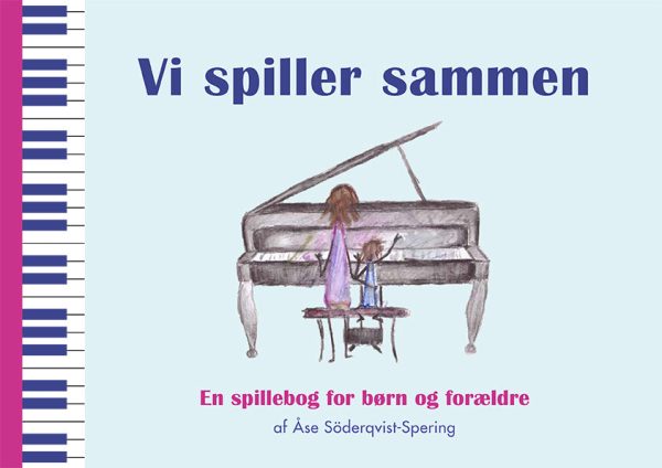 Vi spiller sammen : En spillebog for børn og forældre Online Sale