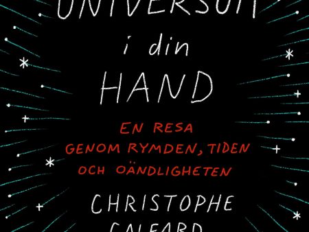 Universum i din hand : en resa genom rymden, tiden och oändligheten Supply