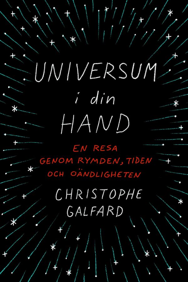 Universum i din hand : en resa genom rymden, tiden och oändligheten Supply