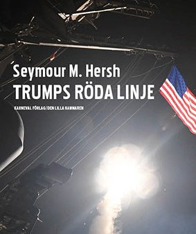 Trumps röda linje Online Sale