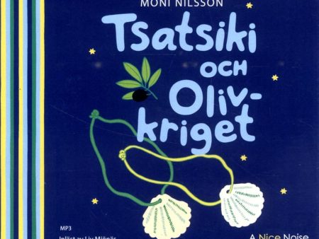 Tsatsiki och olivkriget For Discount