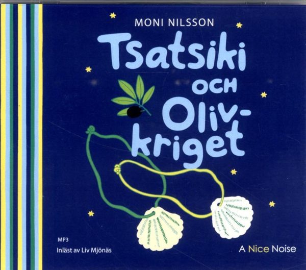 Tsatsiki och olivkriget For Discount