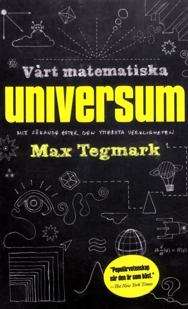 Vårt matematiska universum : mitt sökande efter den yttersta verkligheten Online Sale