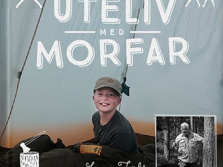 Uteliv med morfar Online Hot Sale