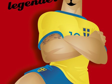 Zlatan : legender Online Hot Sale