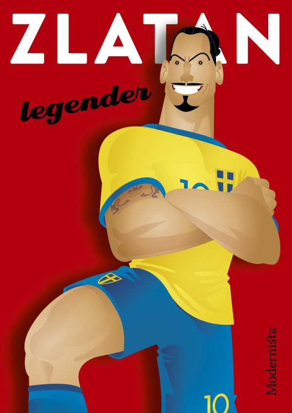 Zlatan : legender Online Hot Sale