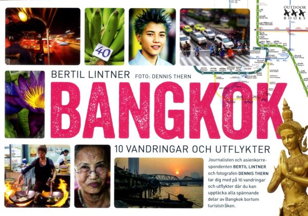 Bangkok : 10 vandringar och utflykter Cheap