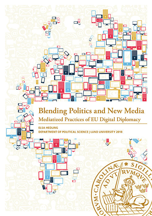 Blending Politics and New Media For Sale