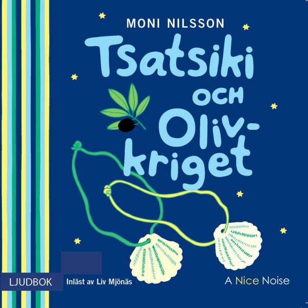 Tsatsiki och olivkriget Fashion