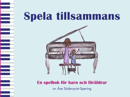 Spela tillsammans : En spelbok för barn och föräldrar Online Sale