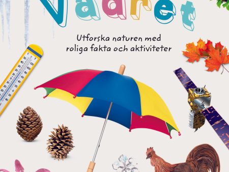 Vädret : utforska naturen med roliga fakta och aktiviteter Online Hot Sale