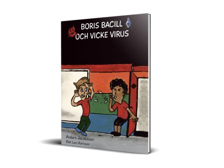 Boris Bacill och Vicke Virus on Sale