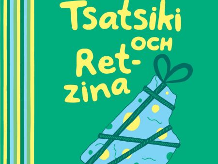 Tsatsiki och Retzina Online Hot Sale