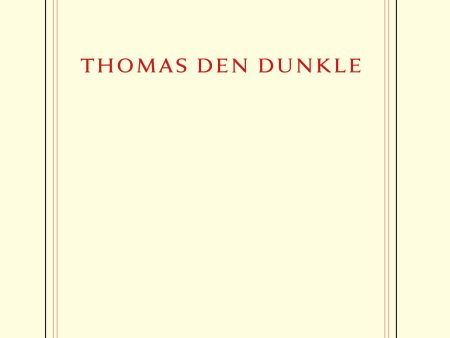 Thomas den dunkle Cheap