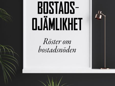 Bostadsojämlikhet Fashion