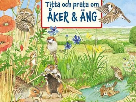 Titta och prata om åker & äng Online