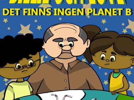 Billie och Love : det finns ingen planet B For Sale