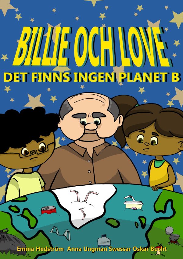 Billie och Love : det finns ingen planet B For Sale