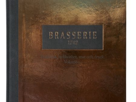 Brasserie 1742 Volym I Online Sale