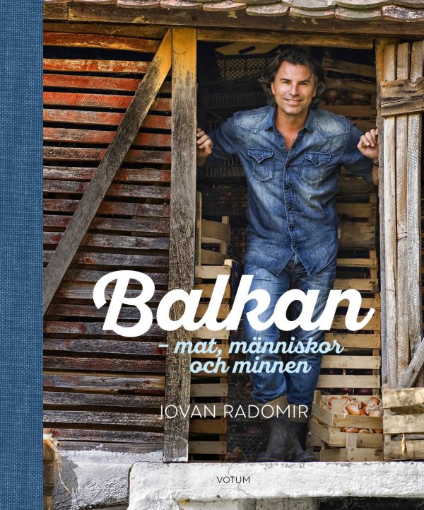 Balkan: mat, människor och minnen Fashion