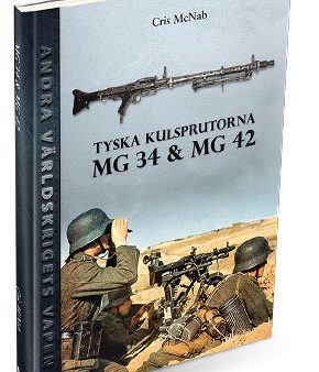 Tyska kulsprutorna MG 34 & MG 42 on Sale