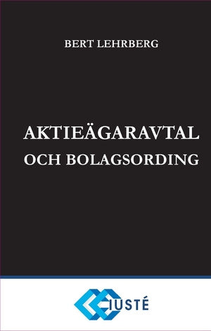 Aktieägaravtal och bolagsordning Online now