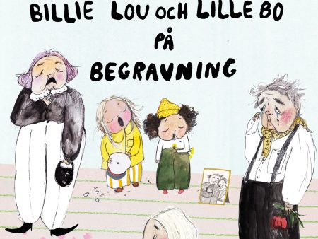 Billie Lou och Lille Bo på begravning Online now