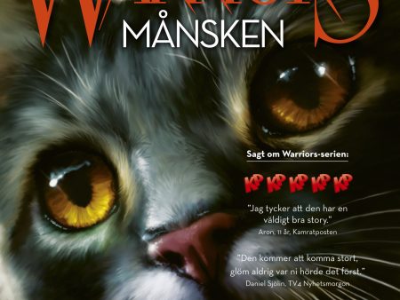 Warriors 2. Månsken Sale