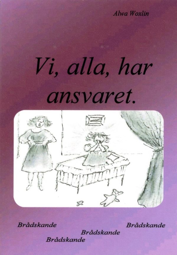 Vi, alla, har ansvaret For Discount