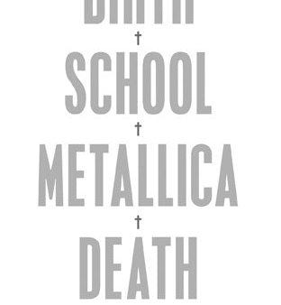 Birth, school, Metallica, death. Vol. 2, 1991-2014 on Sale