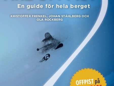 Åre offpist : en guide för hela berget Discount