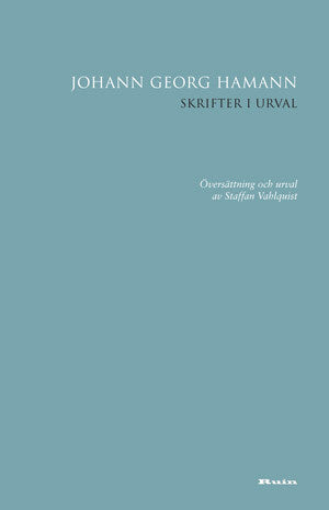 Skrifter i urval Supply