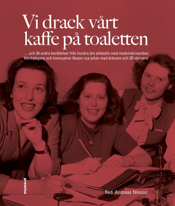 Vi drack vårt kaffe på toaletten Online