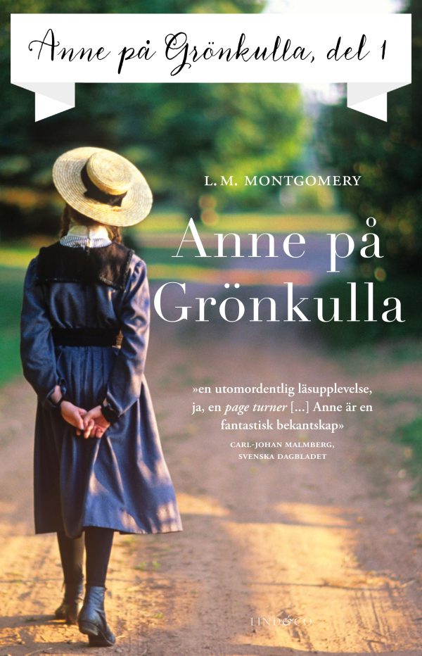 Anne på Grönkulla Online now