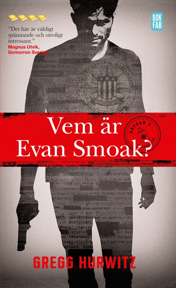 Vem är Evan Smoak? For Cheap