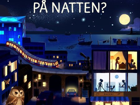 Vad händer på natten? Online now