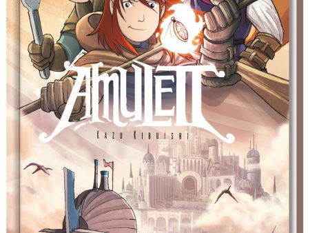 Amulett. Molnsökarna Online now