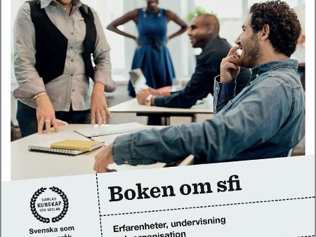 Boken om sfi : erfarenheter, undervisning och organisation on Sale