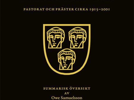 Växjö stifts herdaminne : pastorat och präster cirka 1915-2001 Online Sale