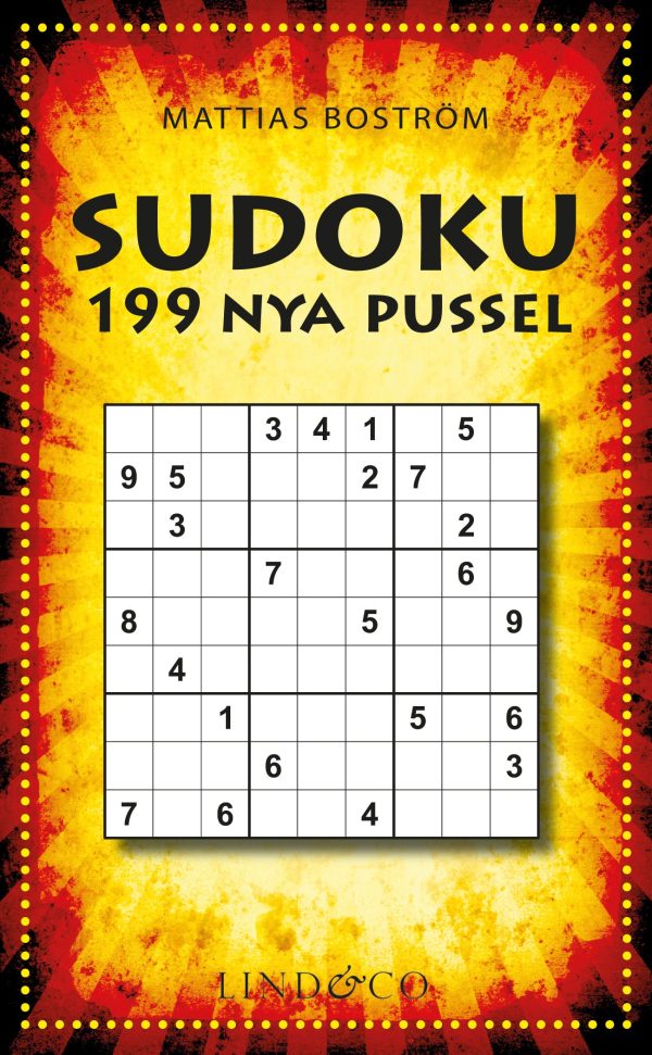 Sudoku - 199 nya pussel For Discount