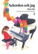 Ackorden och jag Piano 1 on Sale